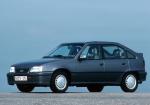 Opel Kadett GSi 16V 5-Door 1988 года